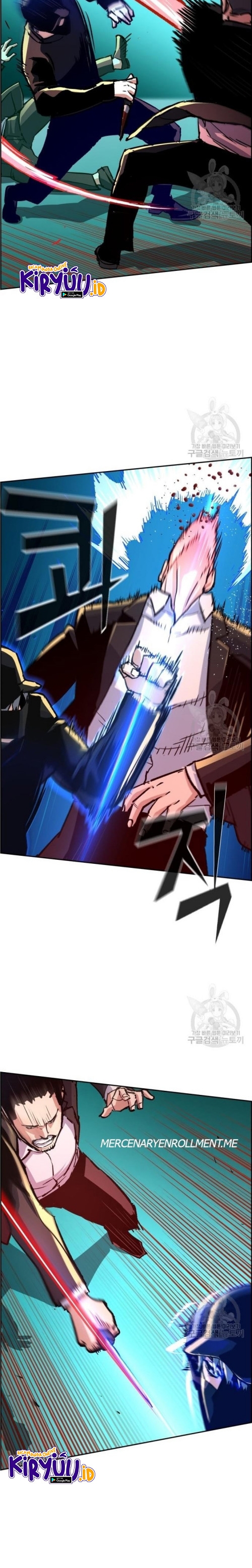 Mercenary Enrollment Chapter 111 Image 12