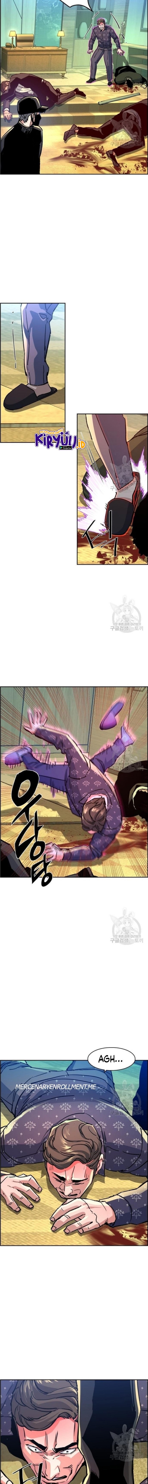 Mercenary Enrollment Chapter 111 Image 14