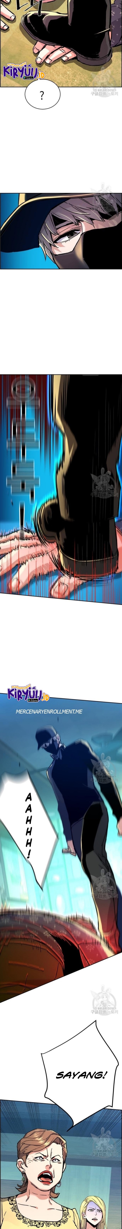 Mercenary Enrollment Chapter 111 Image 15
