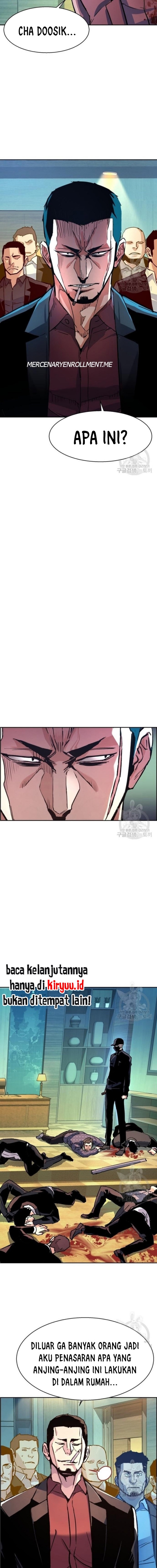 Mercenary Enrollment Chapter 111 Image 19