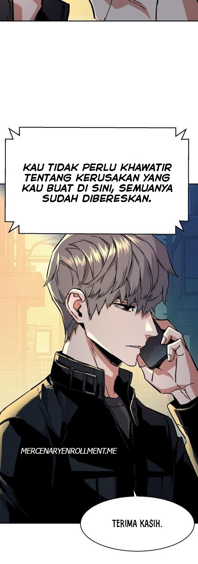 Mercenary Enrollment Chapter 113 Image 5