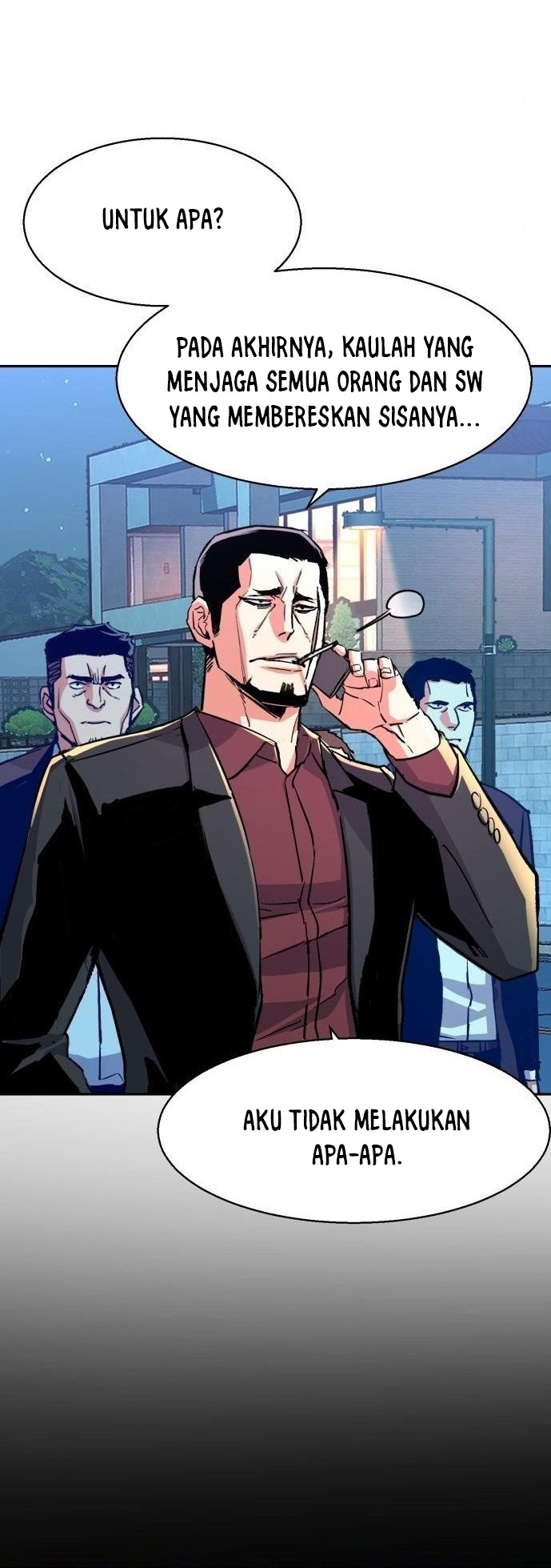 Mercenary Enrollment Chapter 113 Image 6