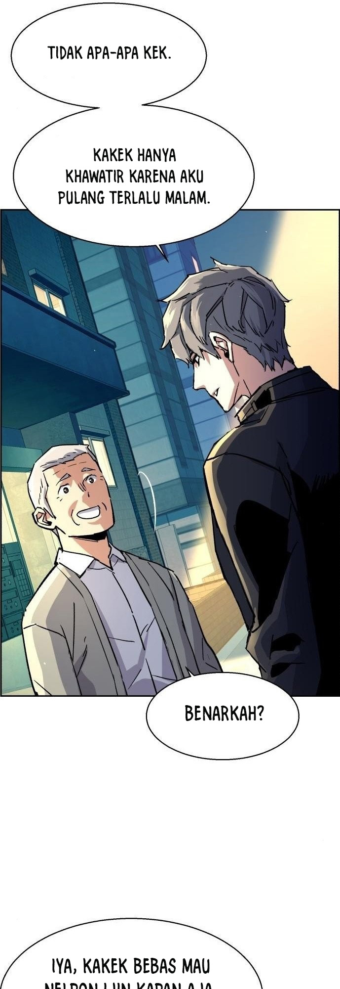 Mercenary Enrollment Chapter 113 Image 20