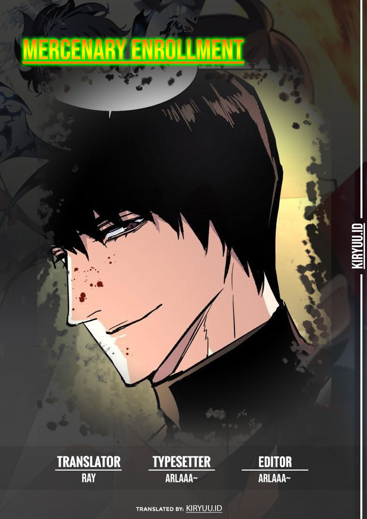 Mercenary Enrollment Chapter 114 Image 0