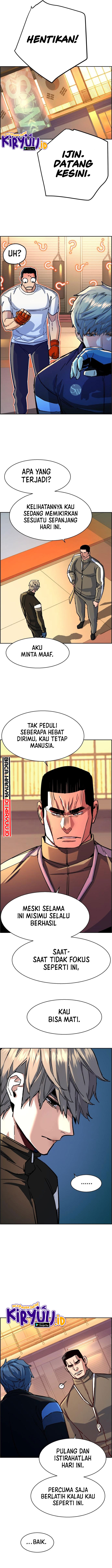Mercenary Enrollment Chapter 115 Image 6