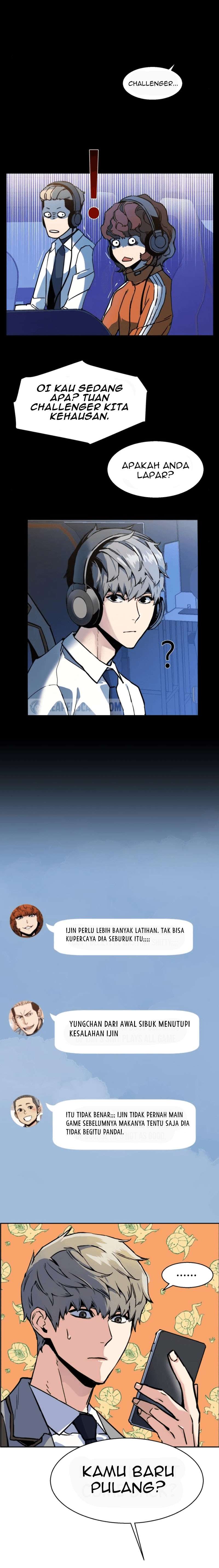 Mercenary Enrollment Chapter 12 Image 5