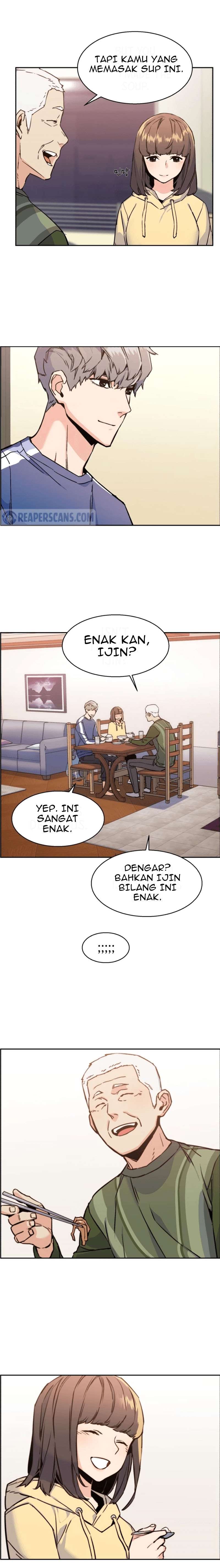 Mercenary Enrollment Chapter 12 Image 11