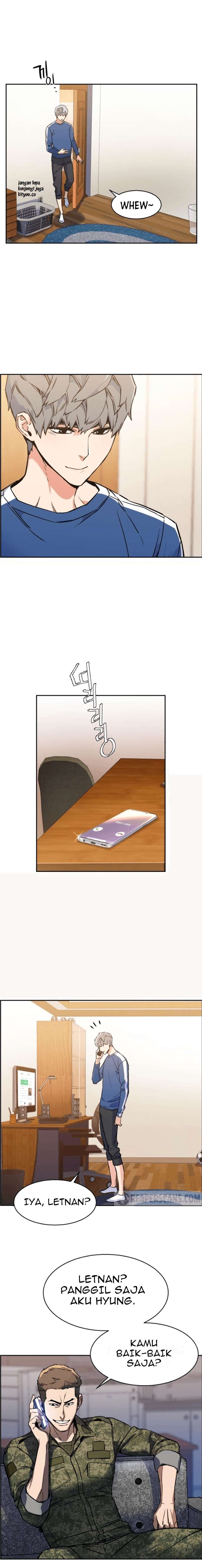 Mercenary Enrollment Chapter 12 Image 13