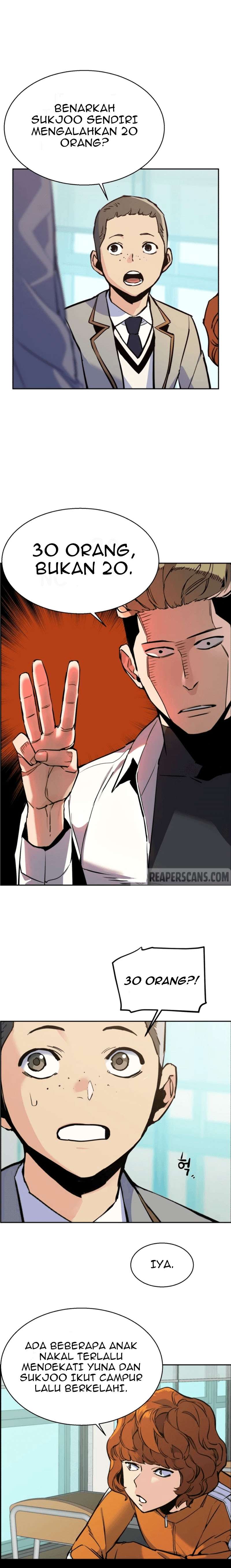 Mercenary Enrollment Chapter 12 Image 18