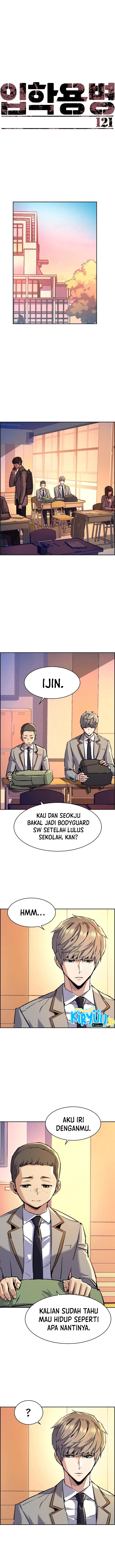 Mercenary Enrollment Chapter 121 Image 1