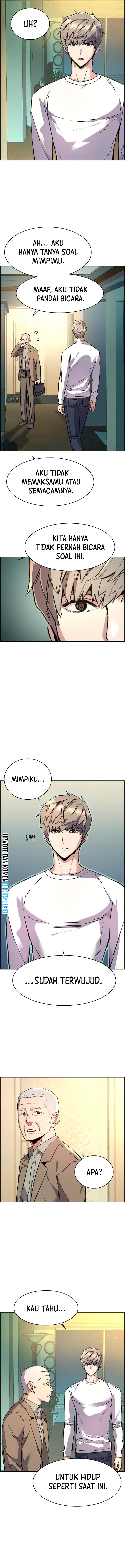 Mercenary Enrollment Chapter 121 Image 11