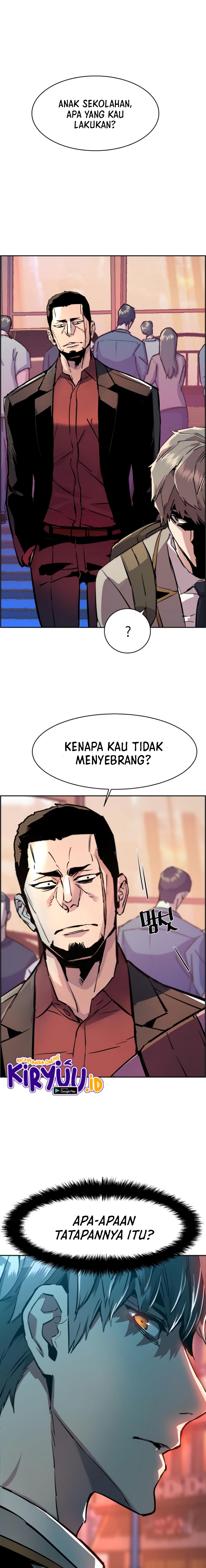 Mercenary Enrollment Chapter 123 Image 24