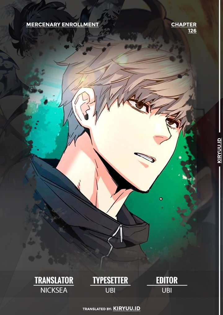 Mercenary Enrollment Chapter 126 Image 0