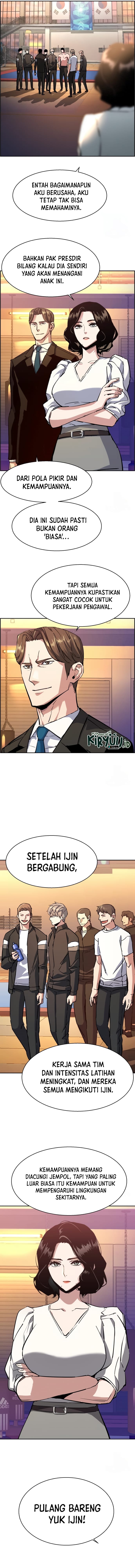 Mercenary Enrollment Chapter 133 Image 4