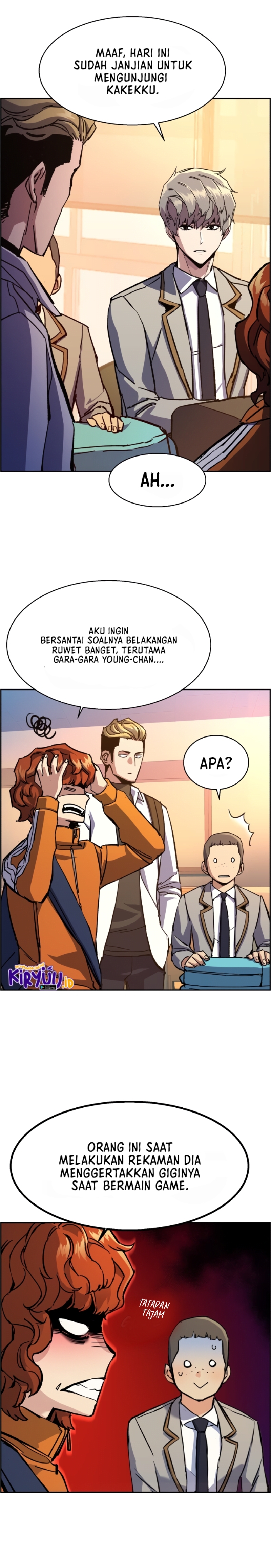 Mercenary Enrollment Chapter 134 Image 2