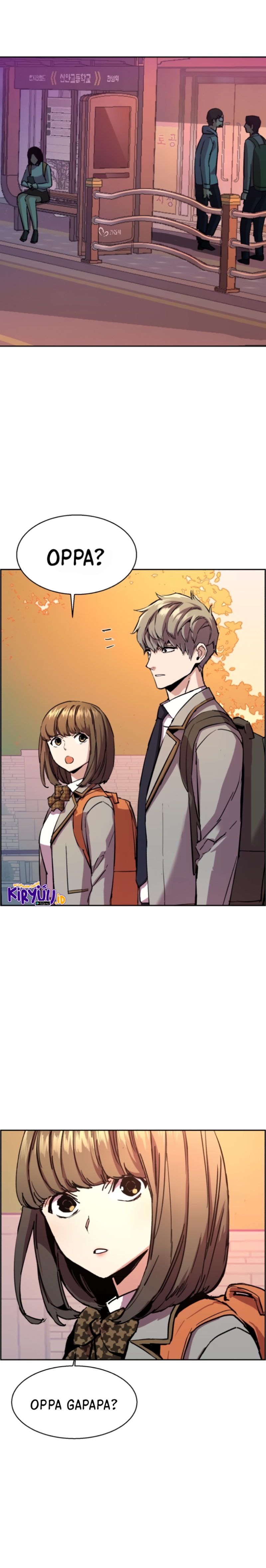 Mercenary Enrollment Chapter 134 Image 8