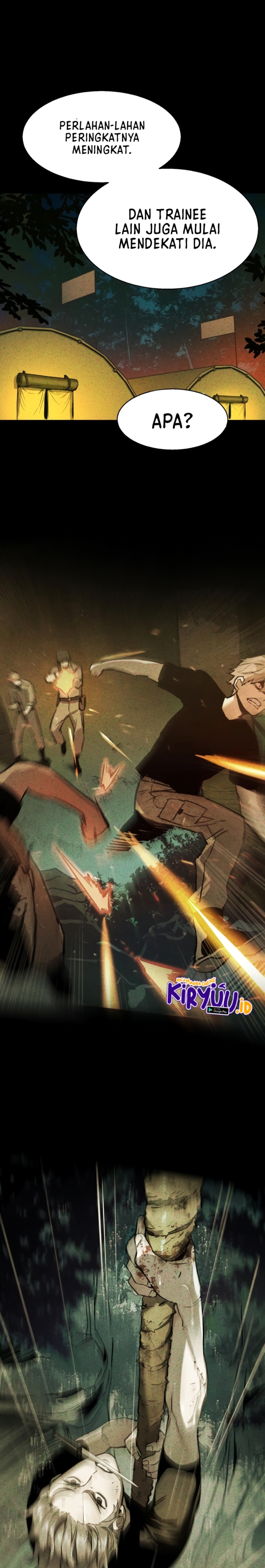 Mercenary Enrollment Chapter 134 Image 15