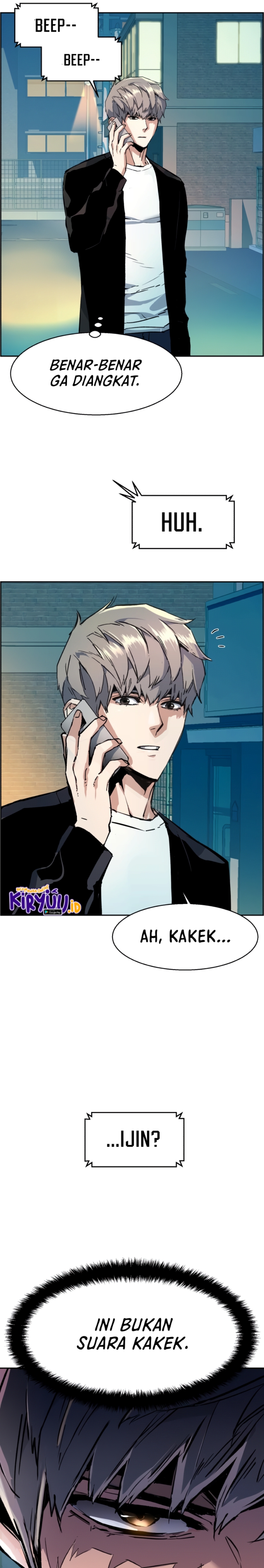 Mercenary Enrollment Chapter 134 Image 28