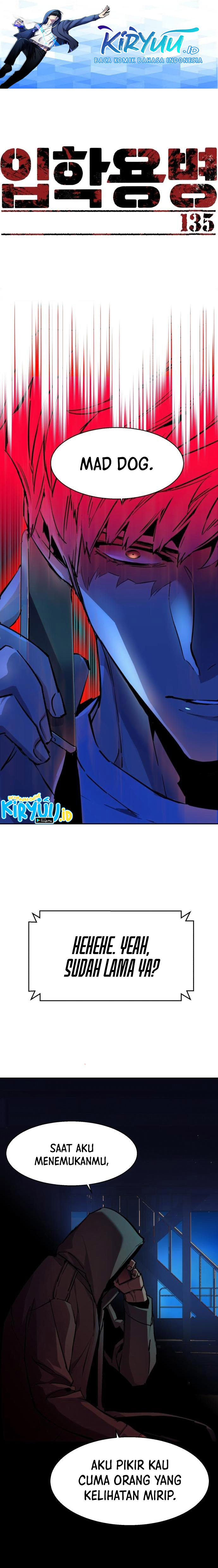 Mercenary Enrollment Chapter 135 Image 1