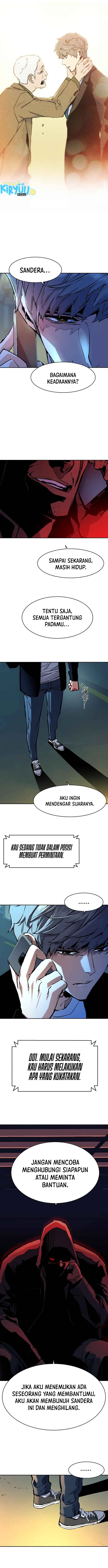 Mercenary Enrollment Chapter 135 Image 3
