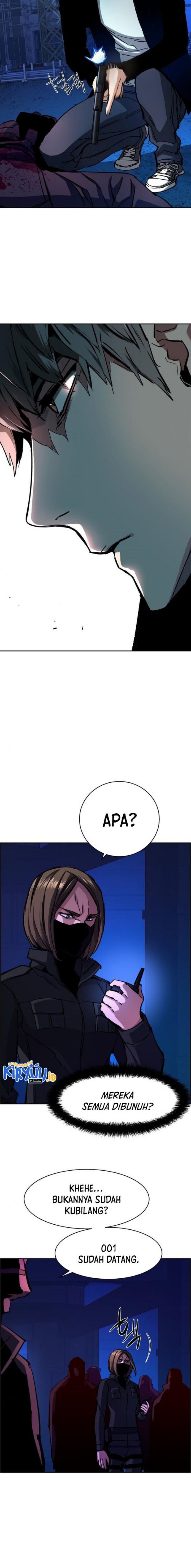 Mercenary Enrollment Chapter 136 Image 4