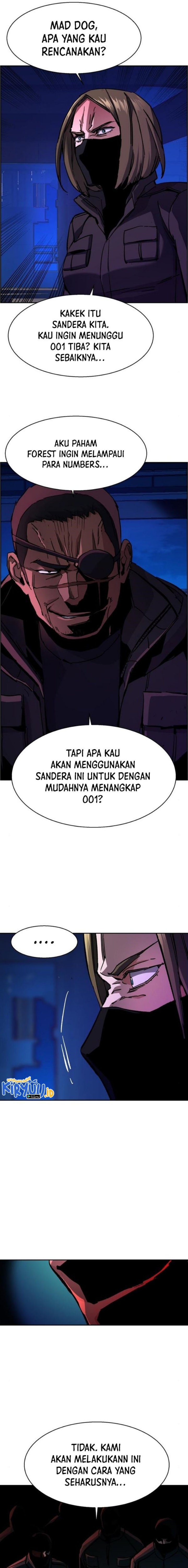 Mercenary Enrollment Chapter 136 Image 5