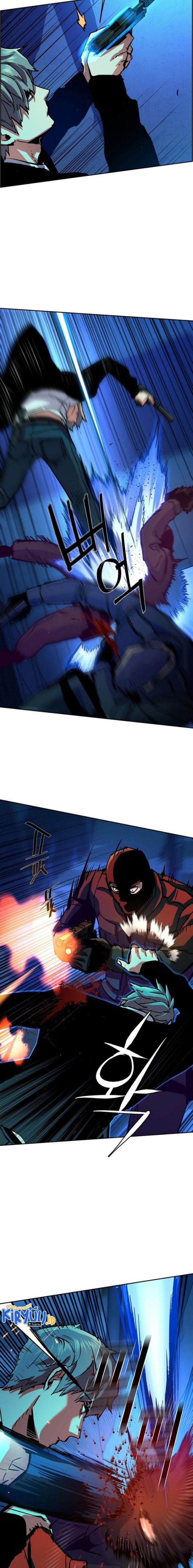 Mercenary Enrollment Chapter 136 Image 20