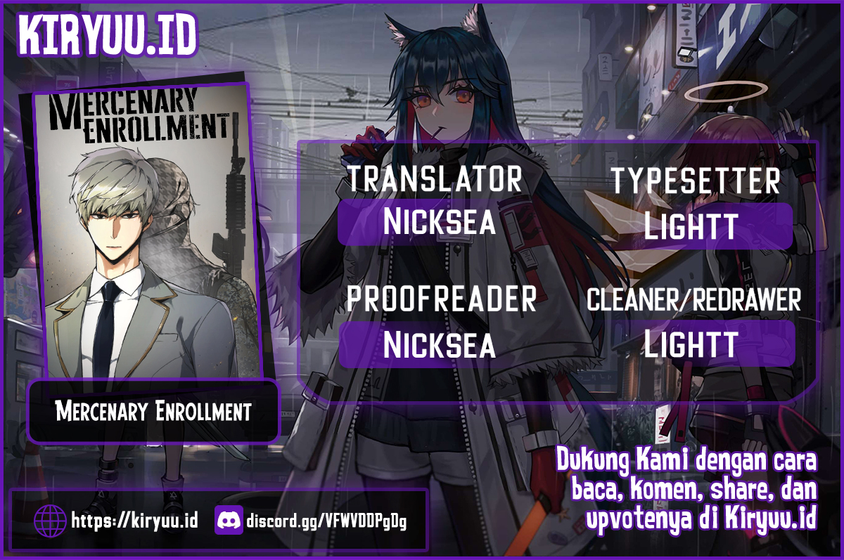 Mercenary Enrollment Chapter 138 fix Image 0