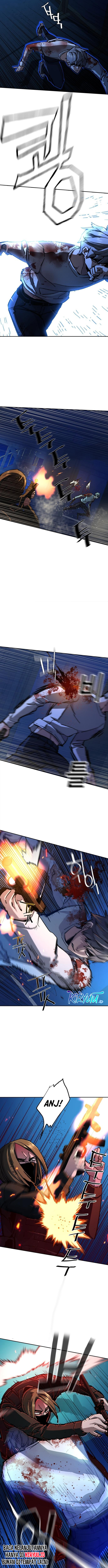 Mercenary Enrollment Chapter 138 fix Image 5