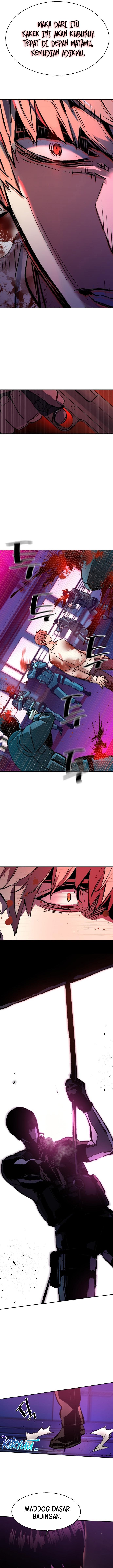 Mercenary Enrollment Chapter 138 fix Image 13