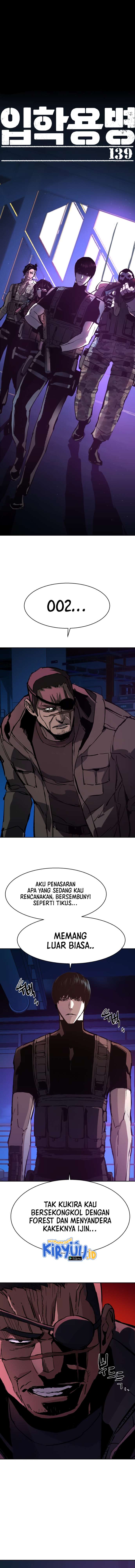 Mercenary Enrollment Chapter 139 fix Image 1