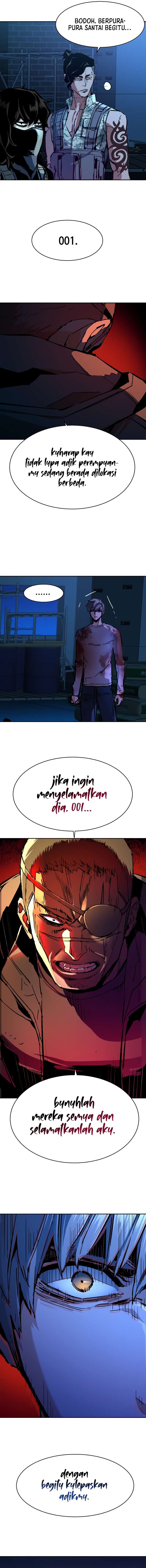 Mercenary Enrollment Chapter 139 fix Image 4