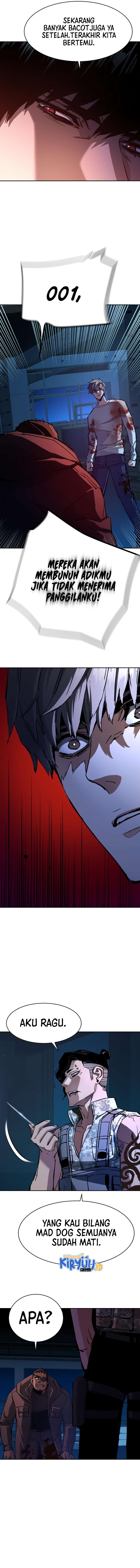 Mercenary Enrollment Chapter 139 fix Image 7