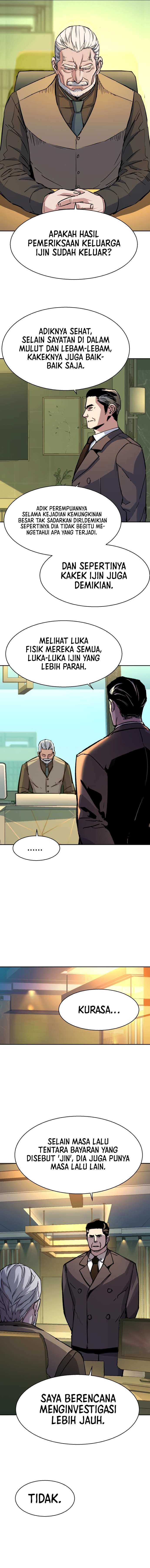 Mercenary Enrollment Chapter 139 fix Image 12