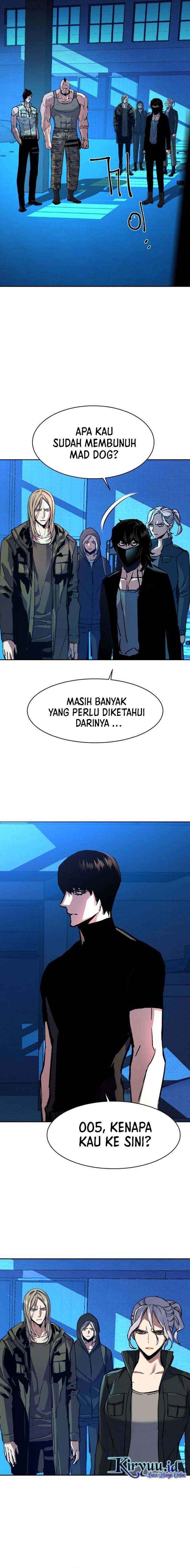 Mercenary Enrollment Chapter 141 Image 16