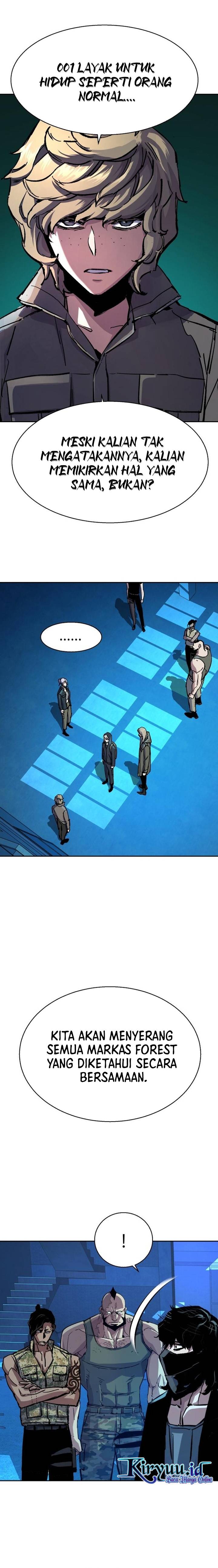 Mercenary Enrollment Chapter 141 Image 22