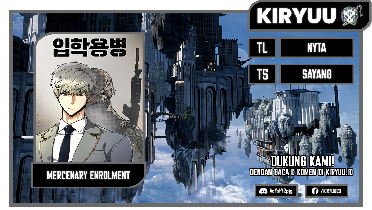 Mercenary Enrollment Chapter 144 Image 0