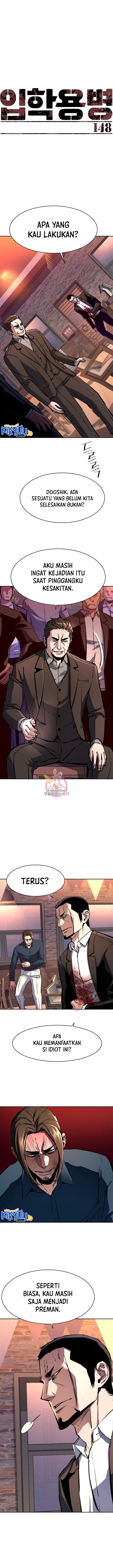 Mercenary Enrollment Chapter 148 Image 1