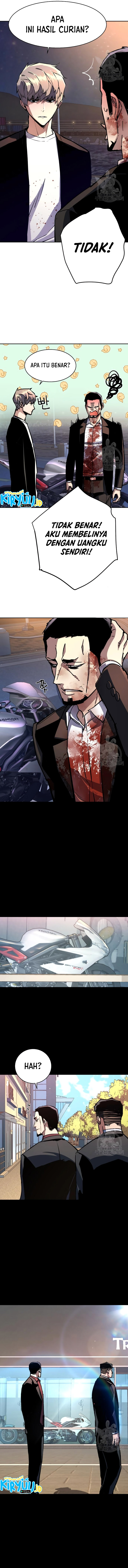 Mercenary Enrollment Chapter 150 Image 7