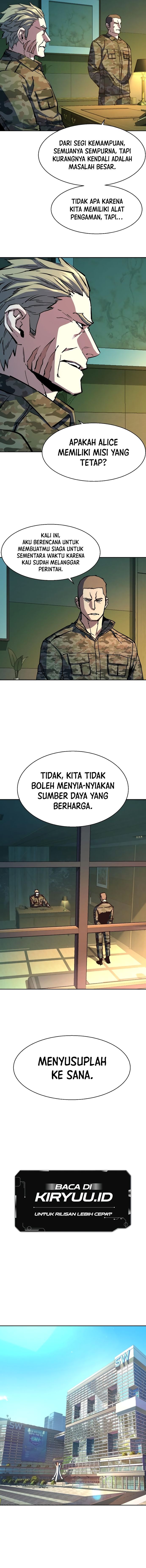 Mercenary Enrollment Chapter 152 Image 5