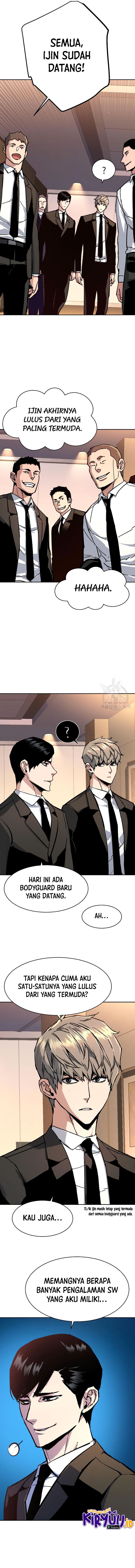 Mercenary Enrollment Chapter 152 Image 6