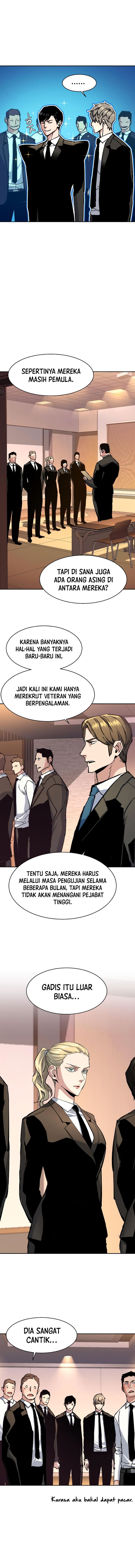 Mercenary Enrollment Chapter 152 Image 7