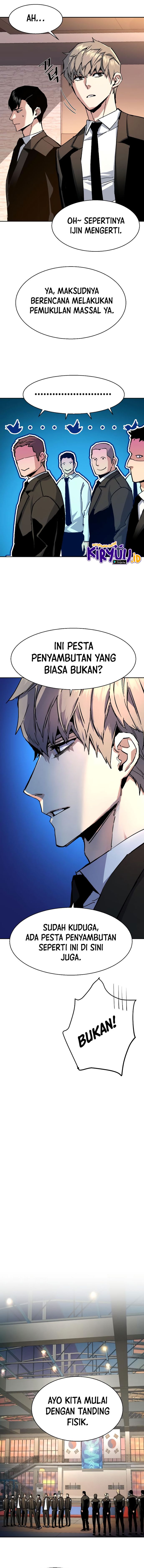 Mercenary Enrollment Chapter 152 Image 10