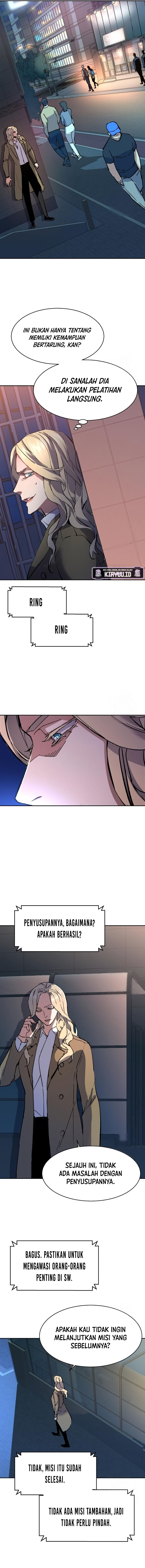 Mercenary Enrollment Chapter 153 Image 16