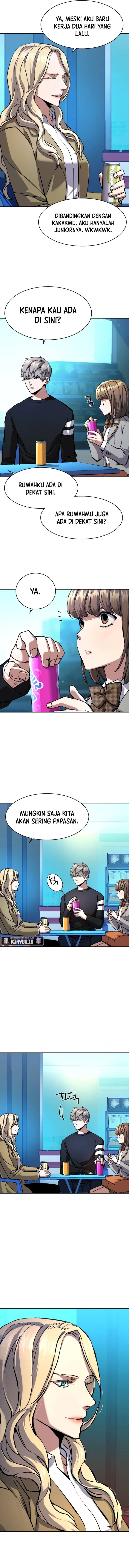 Mercenary Enrollment Chapter 154 Image 11