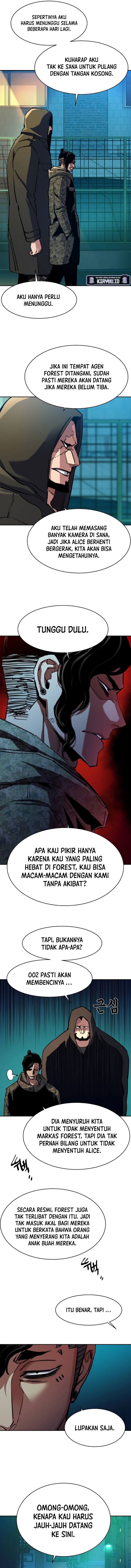 Mercenary Enrollment Chapter 154 Image 13