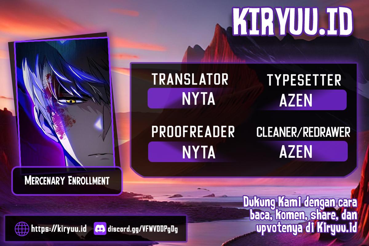 Mercenary Enrollment Chapter 157 Image 0