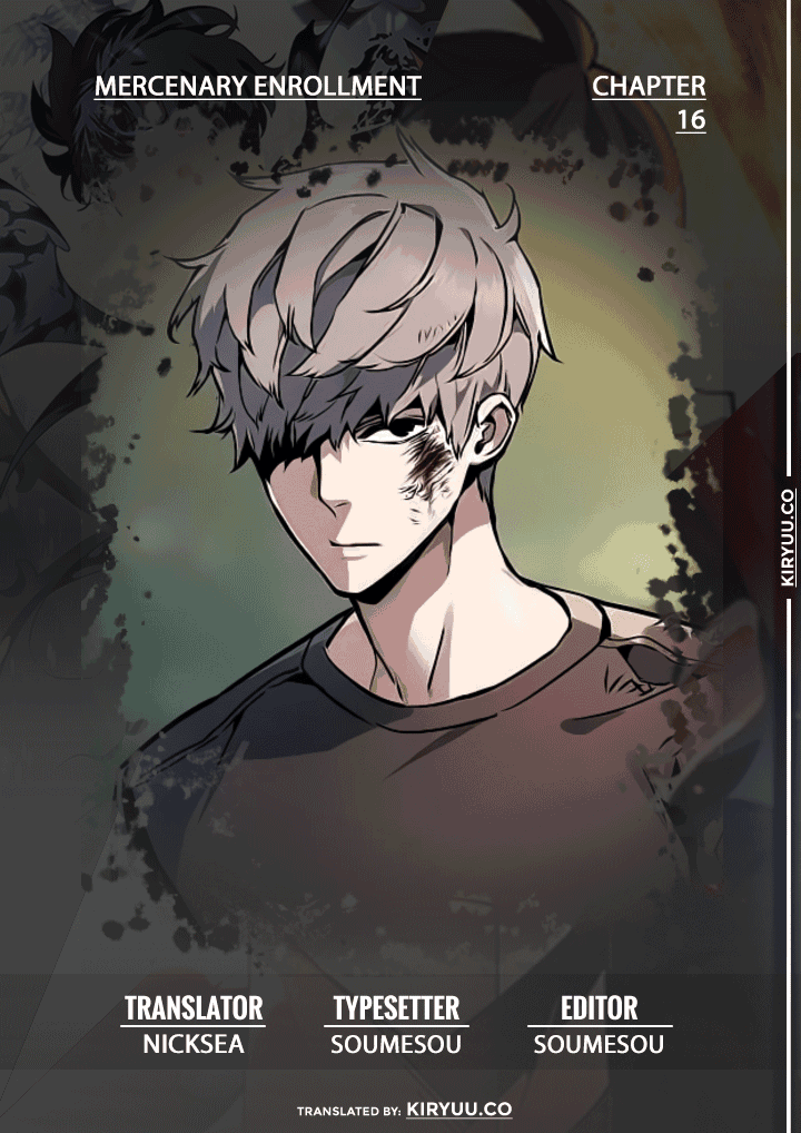Mercenary Enrollment Chapter 16 Image 1