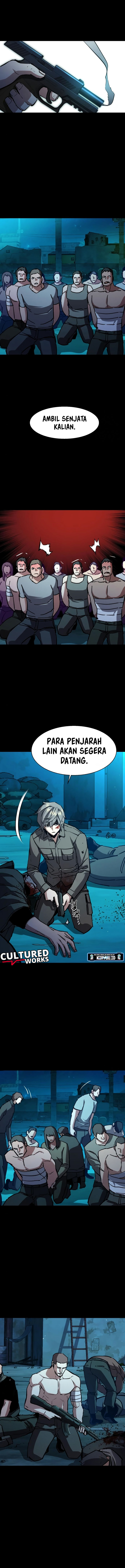 Mercenary Enrollment Chapter 161 Image 8