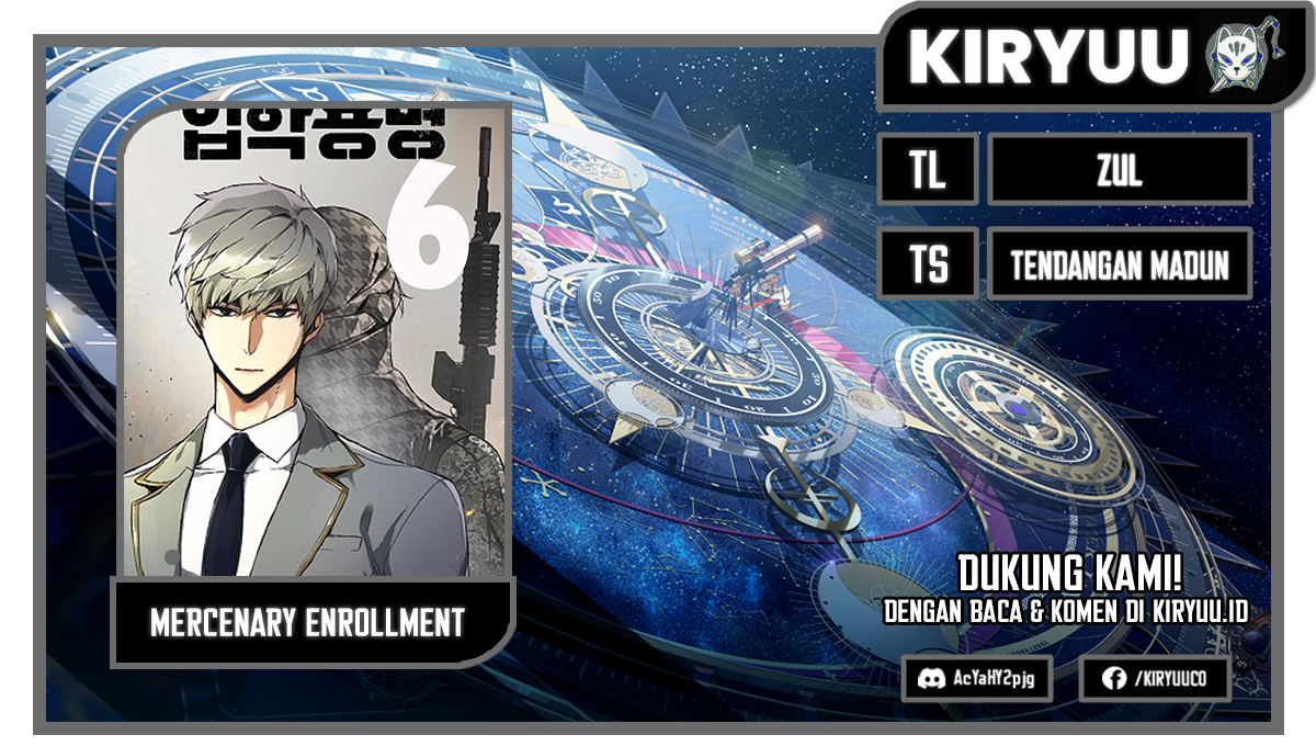 Mercenary Enrollment Chapter 165 Image 0